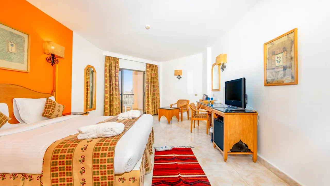 Hotel Flamenco Beach & Resort - Al Quseir